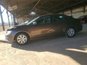 Volkswagen Jetta BASE 2.0L 4 2014