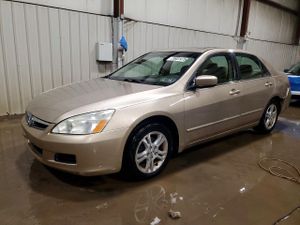 Honda Accord EX 2.4L 4 2007