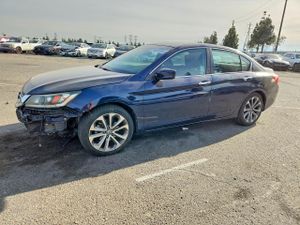 Honda Accord SPORT 2.4L 4 2015