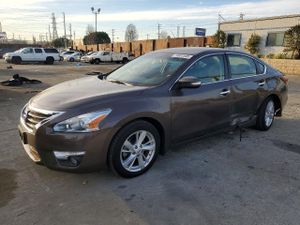 Nissan Altima 2.5 2.5L 4 2015