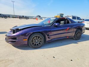 Pontiac Firebird 5.7L 8 2002