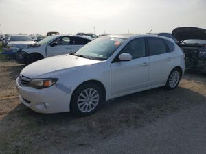 Subaru Impreza 2.5I PREMIUM 2.5L 4 2011