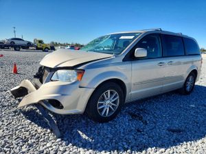 Dodge Grand Caravan (Caravan) SXT 3.6L 6 2015