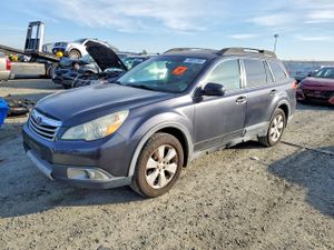 Subaru Outback 2.5I LIMITED 2.5L 4 2011