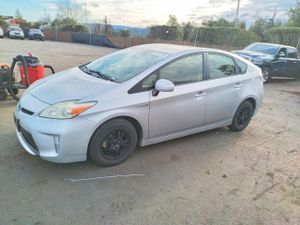 Toyota Prius 1.8L 4 2012