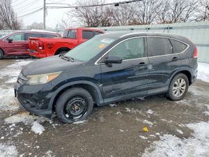 Honda CR-V EXL 2.4L 4 2013