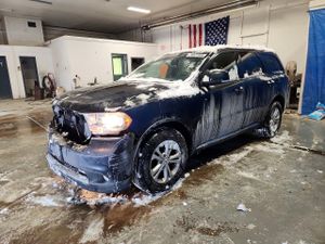 Dodge Durango 3.6L 6 2012