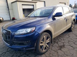 Audi Q7 PRESTIGE 3.0L 6 2013