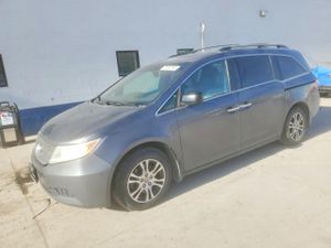 Honda Odyssey EXL 3.5L 6 2011