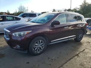 Infiniti QX60 3.5L 6 2014