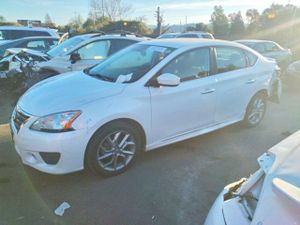 Nissan Sentra S 1.8L 4 2013