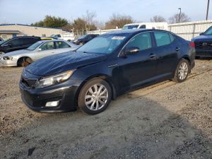 Kia Optima EX 2.4L 4 2015