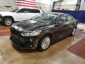 Ford Fusion SE HYBRID 2.0L 4 2014