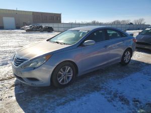 Hyundai Sonata GLS 2.4L 4 2011