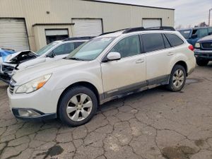 Subaru Outback 2.5I LIMITED 2.5L 4 2010