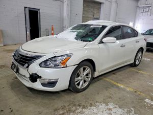 Nissan Altima 2.5 2.5L 4 2014