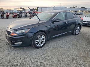 Kia Optima EX 2.4L 4 2012