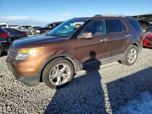 Ford Explorer LIMITED 3.5L 6 2011