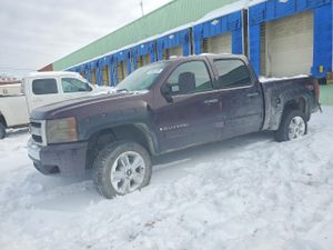 Chevrolet Silverado 1500 K1500 5.3L 8 2008