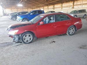 Honda Accord SE 2.4L 4 2007