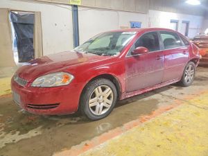 Chevrolet Impala LT 3.6L 6 2013