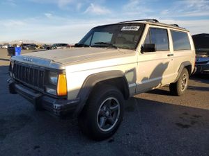 Jeep Cherokee SE 4.0L 6 1995