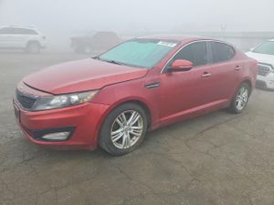 Kia Optima 2.4L 4 2013
