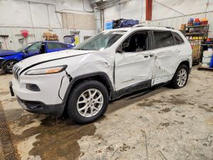 Jeep Cherokee 2.4L 4 2014