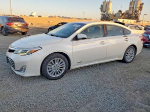 Toyota Avalon HYBRID 2.5L 4 2014