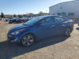 Hyundai Elantra SE 1.8L 4 2015