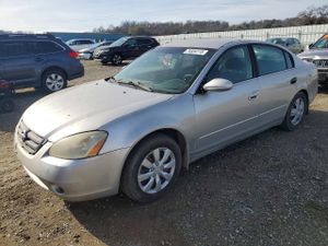 Nissan Altima BASE 2.5L 4 2003