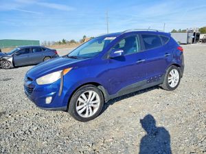 Hyundai Tucson GLS 2.4L 4 2012