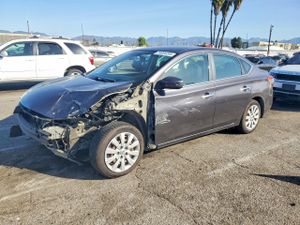 Nissan Sentra S 1.8L 4 2014