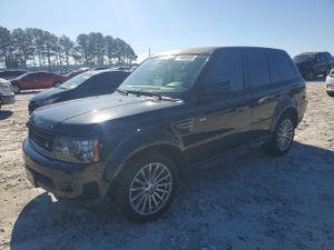 Land Rover Range Rover HSE 5.0L 8 2010