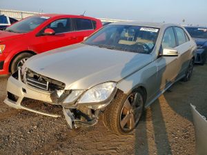 Mercedes-Benz E 3.5L 6 2011