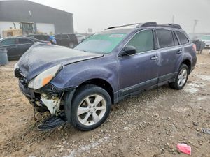 Subaru Outback 2.5I 2.5L 4 2014