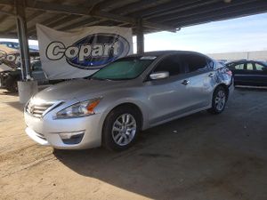 Nissan Altima 2.5 2.5L 4 2014