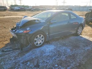 Honda Civic LX 1.8L 4 2007