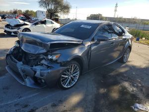 Lexus IS 2.5L 6 2014