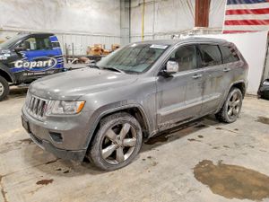 Jeep Grand Cherokee 5.7L 8 2012