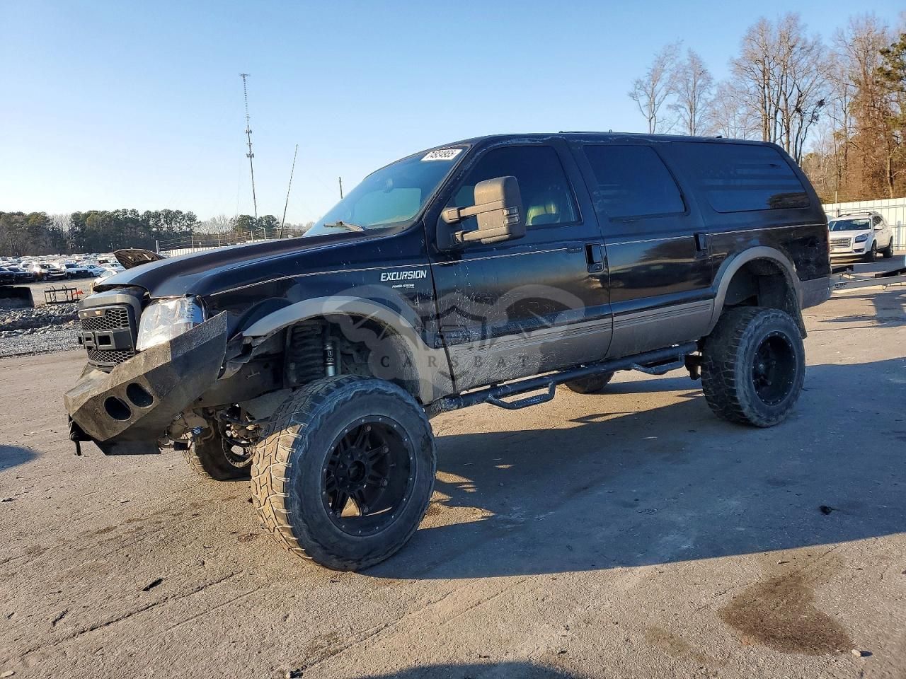 Ford Excursion 7.3L 8 2001