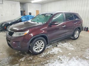 Kia Sorento 2.4L 4 2014