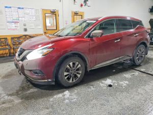 Nissan Murano S 3.5L 6 2015