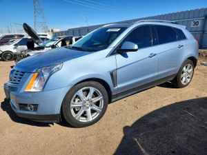 Cadillac SRX 3.6L 6 2013