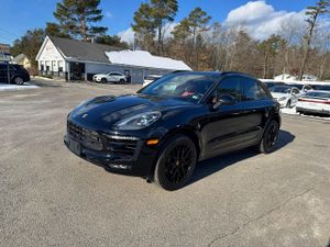 Porsche Macan GTS 3.0L 6 2017