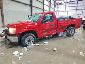 GMC Sierra C1500 4.3L 6 2013