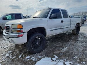 GMC Sierra K1500 5.3L 8 2004