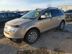 Ford Edge SEL PLUS 3.5L 6 2007