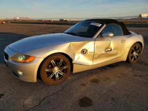 BMW Z4 2.5 2.5L 6 2004