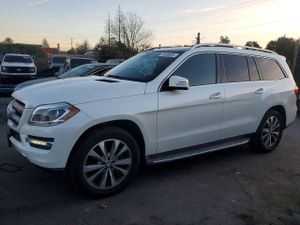 Mercedes-Benz GL 450 4MATIC 4.6L 8 2014